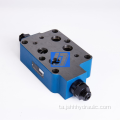 Z2FS22 ஹைட்ராலிக் த்ரோட்டில் காசோலை வால்வு